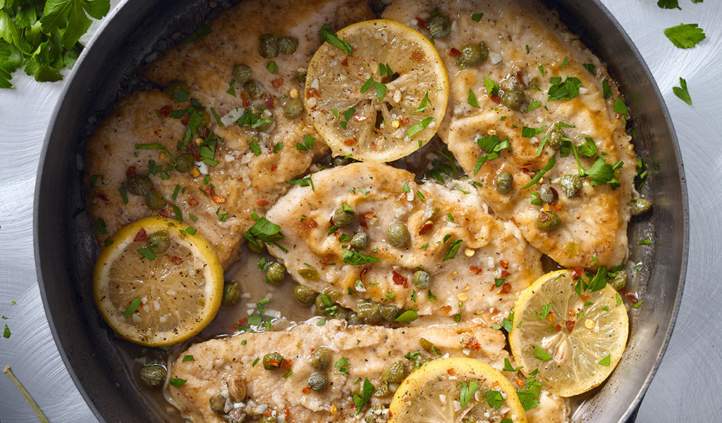Olymel turkey al limone